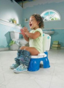 Zpívající hrající nočník Fisher Price M4774