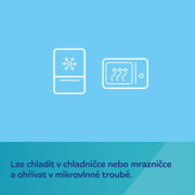 Poporodní gelové vložky Hot & Cold 2 ks Canpol babies