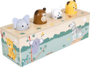 Zvuková zatloukačka Safari Small Foot