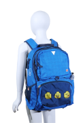 Lego Faces Blue Freshmen - školní batoh
