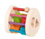 Klec na vkládání - tvary Goki