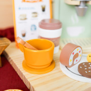 Kávovar s příslušenstvím Pastel