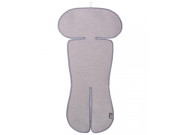 Vložka do autosedačky 9-36 kg merino 3D Kaarsgaren  