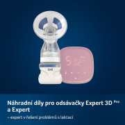 Sada náhradních dílů pro elektrickou odsávačku Expert 3D PRO Lovi
