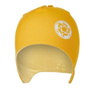 Čepice laponka podšitá JEANS Outlast ® - Oliva/oliva