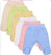 Polodupačky 100% bavlna BÉŽOVÉ