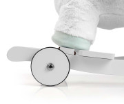 Houpací koník s melodií Milly Mally Polly