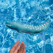 Neoprenové hračky do vody na potápění - Krokodýl a vydra