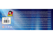 Šaty na karneval démon 92-104 cm