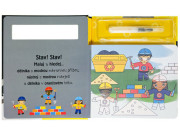 Malování vodou Stavba