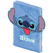 Stitch plyšový blok A5