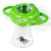 Zvětšovací kukátko pro pozorování hmyzu Bigjigs Toys