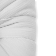 Mušelínová šněrovací zavinovačka New Baby