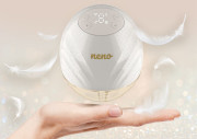 Odsávačka mateřského mléka duo elektrická handsfree Perla Twin neno