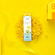 Senzorické svítící kostky do vody Alex