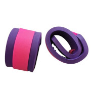 Nadlehčovací rukávky růžový zip 550 x 100 x 15 mm Matuška Dena