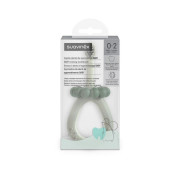 Dětský kartáček na zoubky Baby 0 - 2 let Suavinex