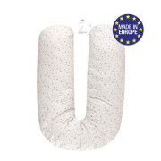 Kojící polštář Ados 150 x 30 cm Bomimi