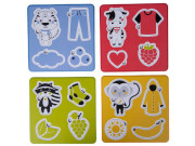 Poznávání barev Gagagu