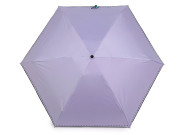 Dívčí mini skládací UV deštník s taškou