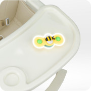 Jídelní židlička MoMi REKI