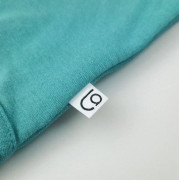 Body smyk obrázek Outlast® Tmavě tyrkysové