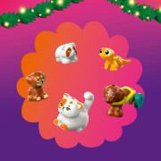 Adventní kalendář 2025 LEGO® Friends 42668