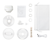 Odsávačka elektrická nositelná Discreet Bebeconfort