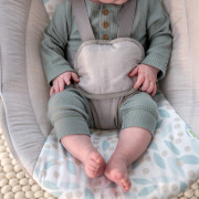 Houpačka konvertibilní cestovní s melodií Endless Blooms™ 0 m+ do 9 kg Ingenuity