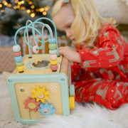 Kostka s aktivitami Louka Pastel