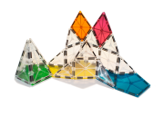 Magnetická stavebnice Polygons 8 dílů Magna Tiles