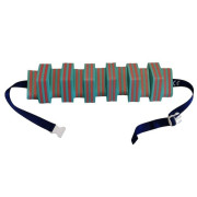 Pěnový plavecký pás 1 300 mm zelený celopruh Matuška Dena