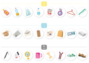 Kuchyňka Mia se zvuky a světlem