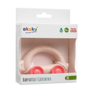 Dětské chrastítko želva Akuku