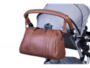 Přebalovací taška Mommy Club Signature Vegan Leather Childhome