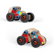 Quercetti PlayBio - Wood Vehicle