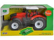 Traktor na setrvačník 20 cm