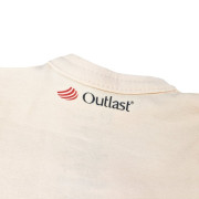 Body tenké zavinovací KR Outlast®UPF 50+ sv.meruňková