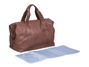 Přebalovací taška Mommy Bag Signature Vegan Leather Childhome