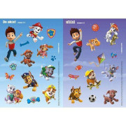 Moje první samolepkování Tlapková patrola