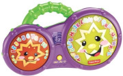 Zpívající bubínky do vany Fisher Price Y6964 nezobra