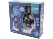 Mikroskop 1200 x zvětšení