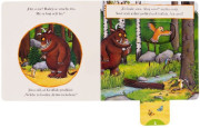 Gruffalo Tlač, táhni, posouvej