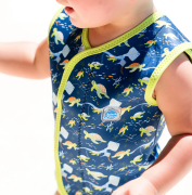 Baby neoprén-kombi - Turtle Tide