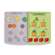 Kvído sešit plný aktivit 4+