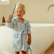 Rybářská sada do koupele Little Dutch