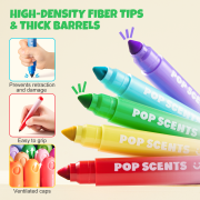 Fixy Smyvatelné s vůní 24 ks