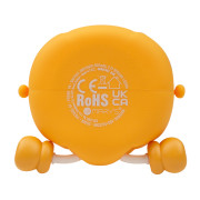 LED noční lampička a stojánek na pastelky 2v1 - dýně Mary's 