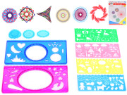 Inspiro + blok a šablony s obrázky