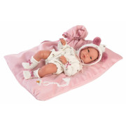 Obleček pro panenku miminko New Born velikosti 35-36 cm Llorens